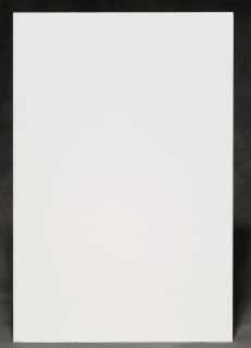 Elmers 750 173 White Poster Board, 22 x 28, 50 Boards per