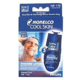 Philips/Norelco HQ170 HQ 170 Cool Skin 5 Pack Nivea Shaver