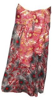 Wrap Indian Skirt/ Dress #Fix 174 FREE KARIZA PAMPHELTE: Clothing
