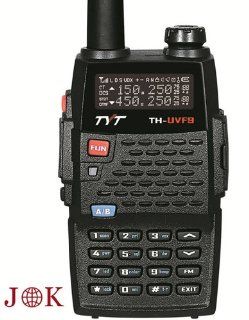 TYT TH UVF9 Deluxe Ham Two Way Radio 136 174/400 470 MHz