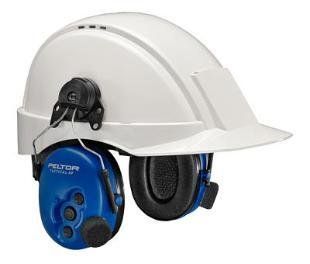 XP Tactical Peltor Helmet Attached Active Hearing Headset