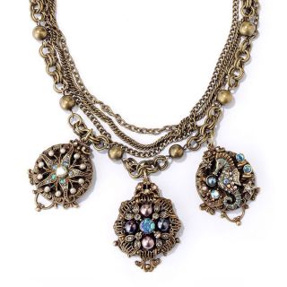 Sweet Romance French Ocean Medallion Necklace Today $54.99 5.0 (3