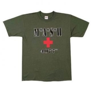 Mash 4077Th T Shirt X Large Clothing