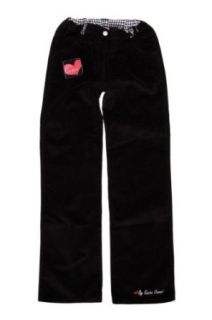 Enrico Coveri Pants , Color Black, Size 176 Clothing