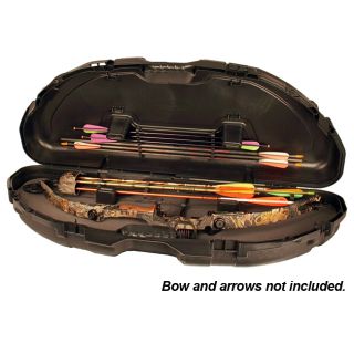 Plano Molding 1110 Protector Series Black Compact Bow Case