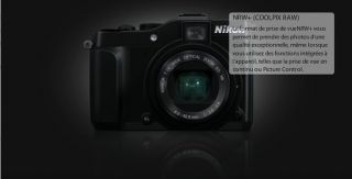 NIKON COOLPIX P7000 pas cher   Achat / Vente appareil photo numérique