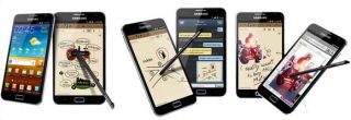 Téléphone portable Samsung Galaxy Note   Achat / Vente téléphone