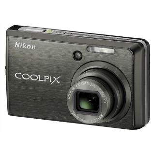 NIKON Coolpix S600 Acier   Achat / Vente COMPACT NIKON Coolpix S600