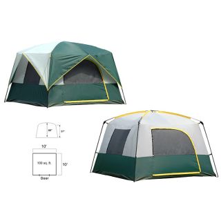 Bear Mountain 10x10 Cabin Tent Compare $189.99 Today $157.03 Save