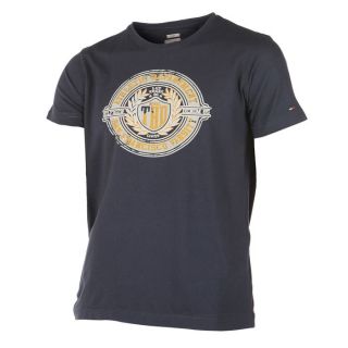 TOMMY HILFIGER T Shirt Homme marine   Achat / Vente T SHIRT TOMMY