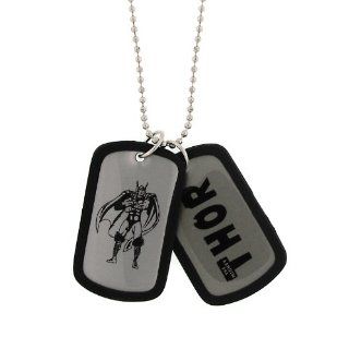 New Series Marvel Comics Thor The Mighty Thor Dog Tag