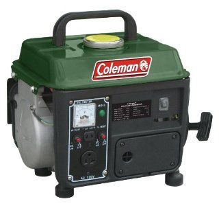 Coleman CM04101 1000 Watt Gasoline Portable Powerful