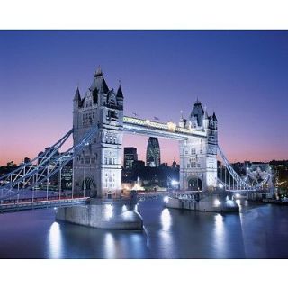 Puzzle 3000 pièces   Tower Bridge de Londres   Achat / Vente PUZZLE