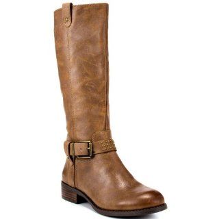 Knee High Boot,Coffee Winter Haze,7 M US Jessica Simpson Shoes