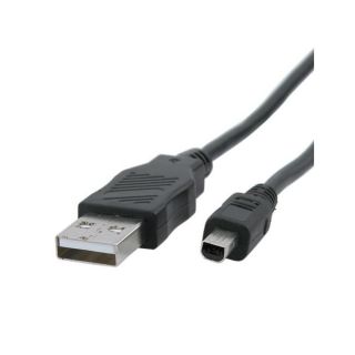 USB Data Cable with Ferrite for Kodak U 4/ EasyShare DX6340 Today $3
