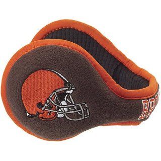 180s Cleveland Browns Ear Warmer One Size Fits All: Sports