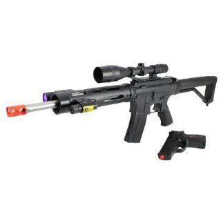 Bond Concealable Pistol 180 FPS COMBO Airsoft Gun