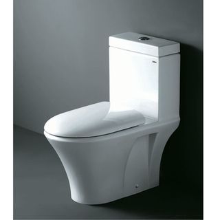 Royal Milano Dual Flush Toilet