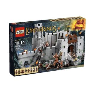 JEU ASSEMBLAGE CONSTRUCTION Lego The Lord of The Ring Bataille Gouffre