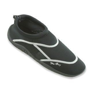 New Mens Slip on Water Pool Beach Shoes Aqua Socks 3 Colors