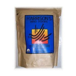 Harrisons Organic Pepper Lifetime Coarse Bird Pellets 25