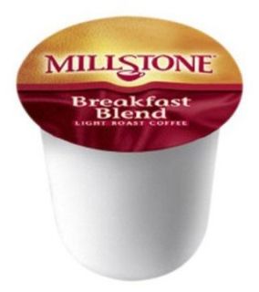 Millstone Coffee, Breakfast Blend, 12 ct K Cups, 3 pk 
