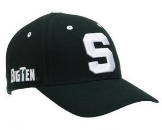 Michigan State Spartans Adult Adjustable Hat Clothing