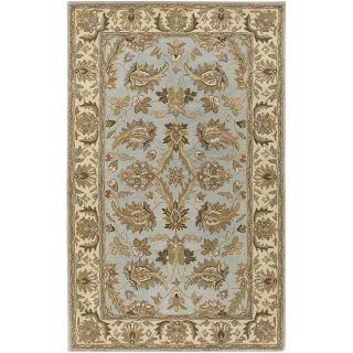 Hand tufted Ariel Collection Wool Rug (5 x 8) Today: $194.99 4.9 (10