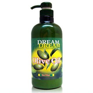 Dream Body Olive Oil 750ml Beauty