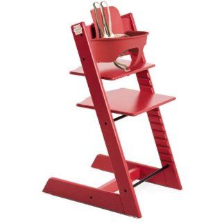 Stokke Tripp Trapp High Chair and Baby Set: Baby
