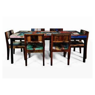 Ecologica Collage Dining Table