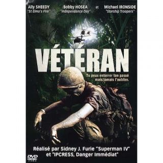 DVD Veteran en DVD FILM pas cher