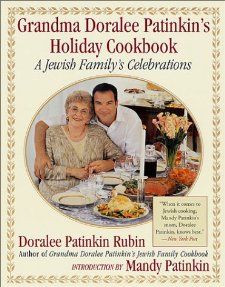 Grandma Doralee Patinkins Holiday Cookbook A Jewish