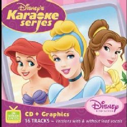 Disneys Karaoke Series   Disney Princess Today $9.56