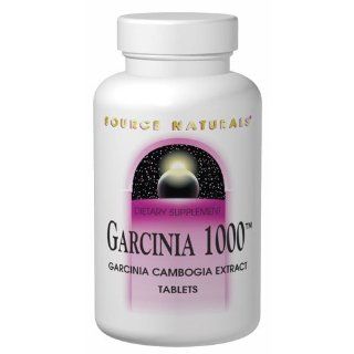  Source Naturals Garcinia 1000, 180 Tablets