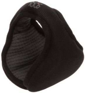 180s Mens Commuter Ear Warmer,Black,One Size Clothing