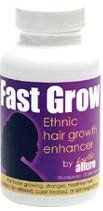 Fast Grow ethnic Hair Growth Enhancer, 180ct (2 Pack