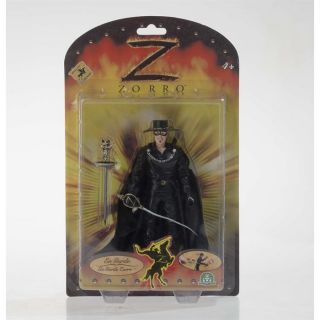 Figurine Zorro   Achat / Vente FIGURINE Figurine Zorro  
