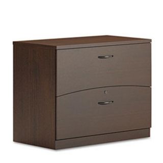 Mayline Brighton Series Mocha Lateral File Today $401.89