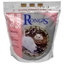 Rongis extrude pour rat et souris Sac de 450 g   Rongis est un aliment