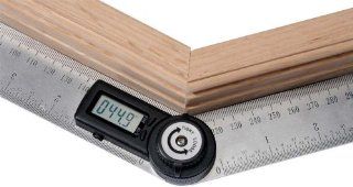 MLCS 9319 0 to 180 Degree Digital Angle Ruler/Protractor  