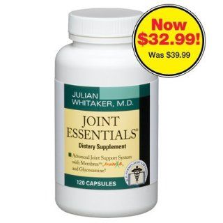 Joint Essentials (180Capsules) Dr. Whitaker SHIP TO CANADA