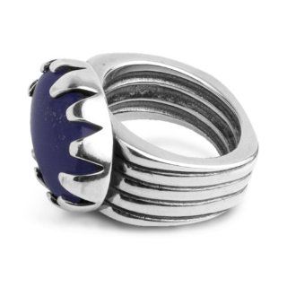 Cody Sanderson Sterling Silver Lapis Ring Jewelry