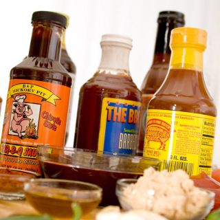 BBQ Sauce of the Month Club (Seasonal) with Two Sauces per Month Today