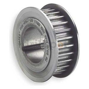 Gates P50 8MGT 30 Power Grip Pulley, Grooves 50, Width 30 mm
