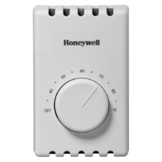 Honeywell Home/Bldg Center YCT410B1000/U Elec BasebordThermostat