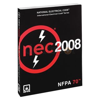 Cengage Learning 9780877657903 National Electrical Code Book, Paperback
