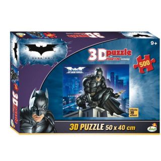   Puzzle 500 Pièces Batman   Achat / Vente PUZZLE IMC   Puzzle 500