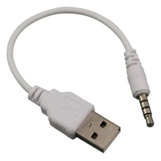 BasAcc USB Cable for Apple iPod Shuffle 2nd Generation