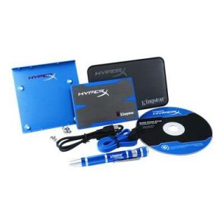 KINGSTON   HyperX Upgrade Bundle Kit   SSD   480 Go   interne   2.5